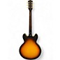 Used Gibson Custom ES 335 3 Color Sunburst Hollow Body Electric Guitar