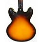 Used Gibson Custom ES 335 3 Color Sunburst Hollow Body Electric Guitar