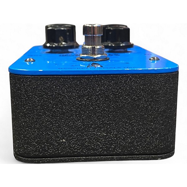 Used Rockett Pedals Usa Blue Note OD Effect Pedal