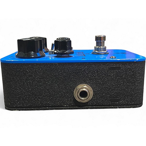 Used Rockett Pedals Usa Blue Note OD Effect Pedal