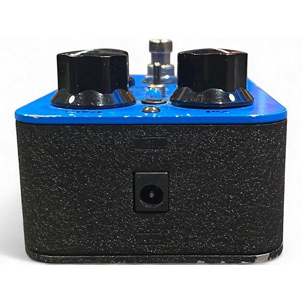 Used Rockett Pedals Usa Blue Note OD Effect Pedal