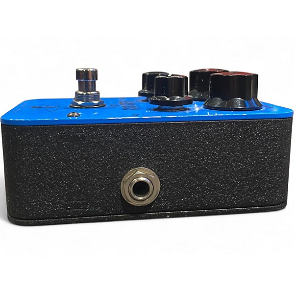 Used Rockett Pedals Usa Blue Note OD Effect Pedal