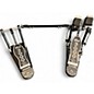 Used DW 3000 Series Double Double Bass Drum Pedal thumbnail