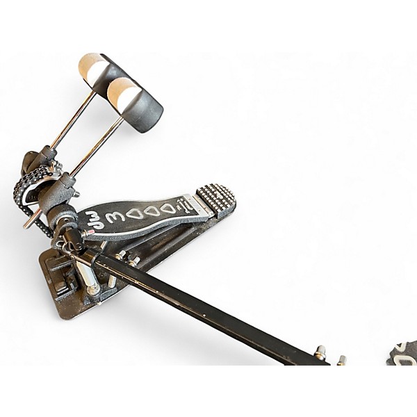 Used DW 3000 Series Double Double Bass Drum Pedal