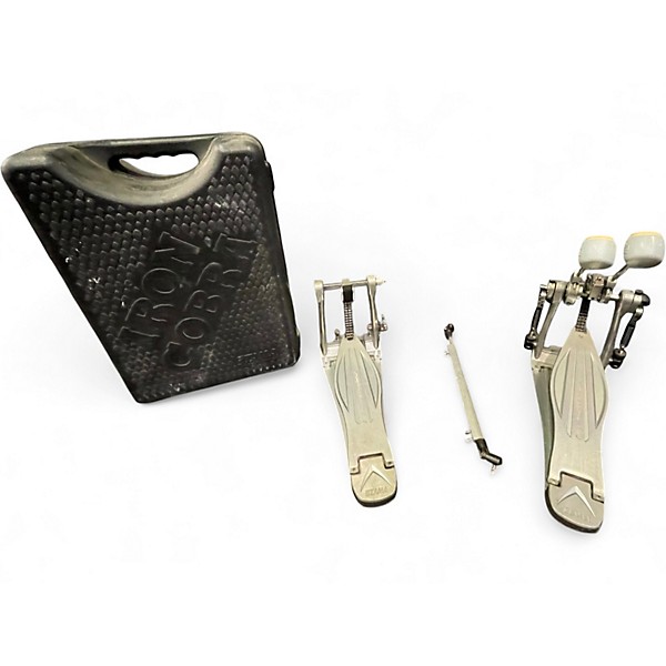 Used TAMA SPEEDCOBRA 310 Double Bass Drum Pedal