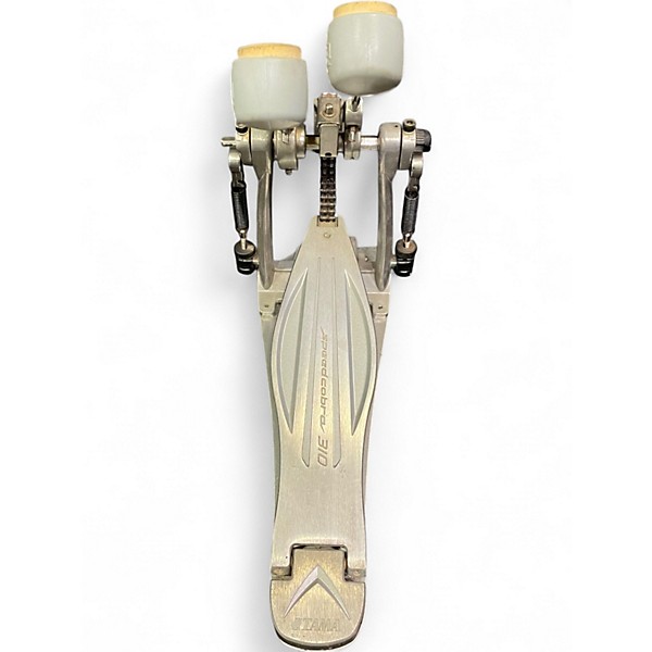 Used TAMA SPEEDCOBRA 310 Double Bass Drum Pedal