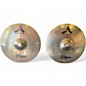 Used Zildjian 14in A Custom Hi Hat Pair Cymbal thumbnail