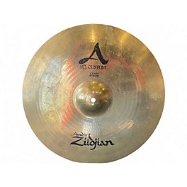 Used Zildjian 17in A Custom Crash Cymbal