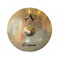 Used Zildjian 17in A Custom Crash Cymbal thumbnail