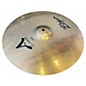 Used Zildjian 17in A Custom Crash Cymbal