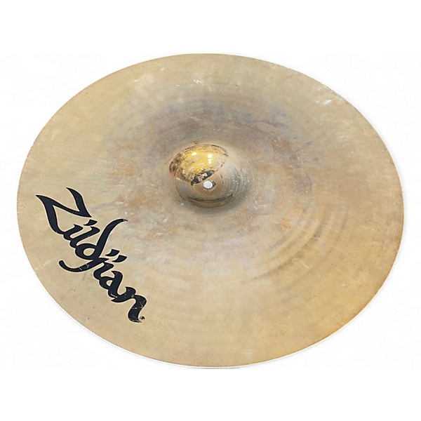 Used Zildjian 17in A Custom Crash Cymbal