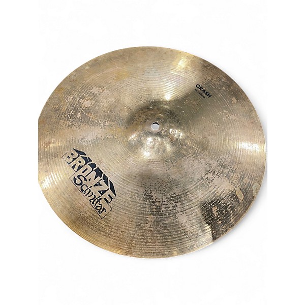 Used Zildjian 16in Scimitar Crash Cymbal