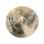 Used Zildjian 16in Scimitar Crash Cymbal