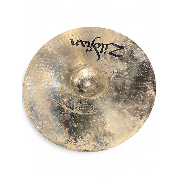 Used Zildjian 16in Scimitar Crash Cymbal