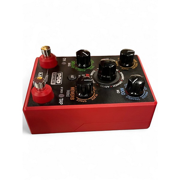 Used Line 6 POD Express Effect Processor