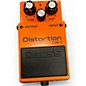 Used BOSS DS1 Distortion Effect Pedal