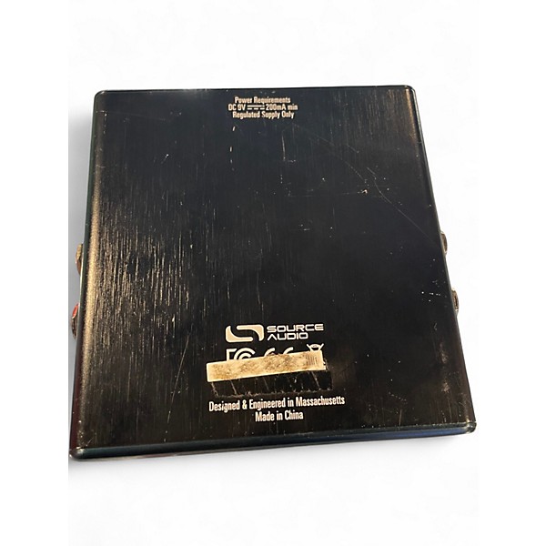 Used Source Audio collider Effect Pedal