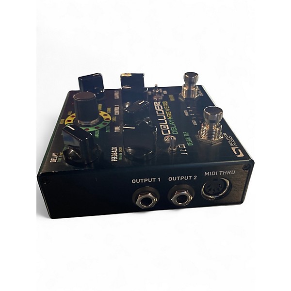 Used Source Audio collider Effect Pedal