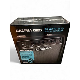 Used GAMMA G25 Guitar Combo Amp