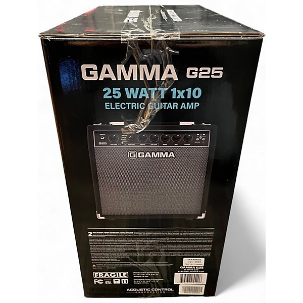 Used GAMMA G25 Guitar Combo Amp