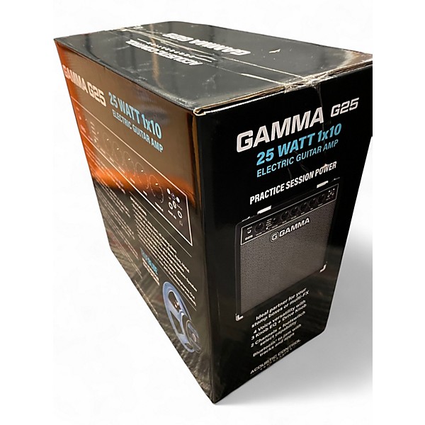 Used GAMMA G25 Guitar Combo Amp