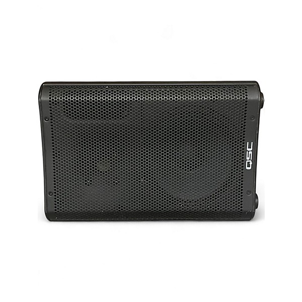 Used QSC CP8 Powered Speaker