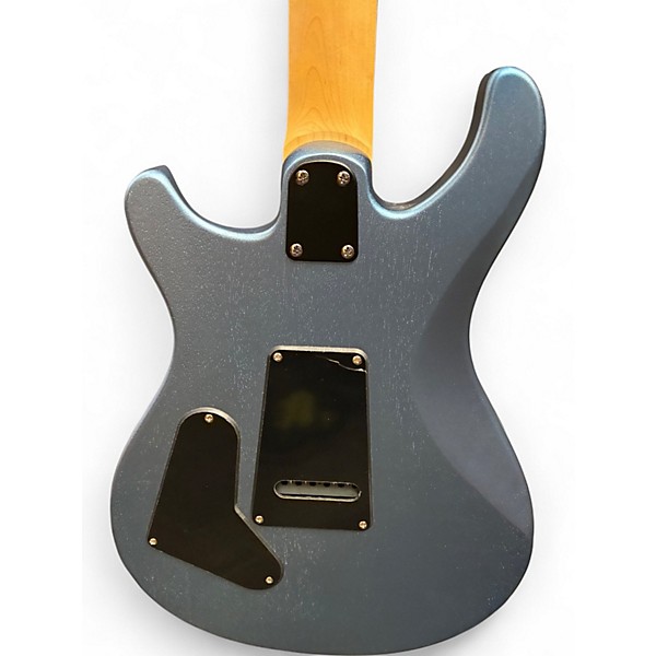 Used PRS CE24 STANDARD SE ICEY W/BAG Solid Body Electric Guitar