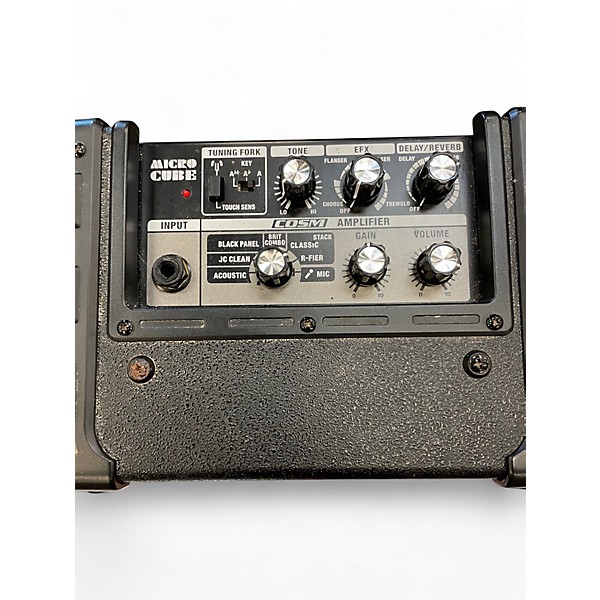 Used Roland Micro Cube Guitar Combo Amp