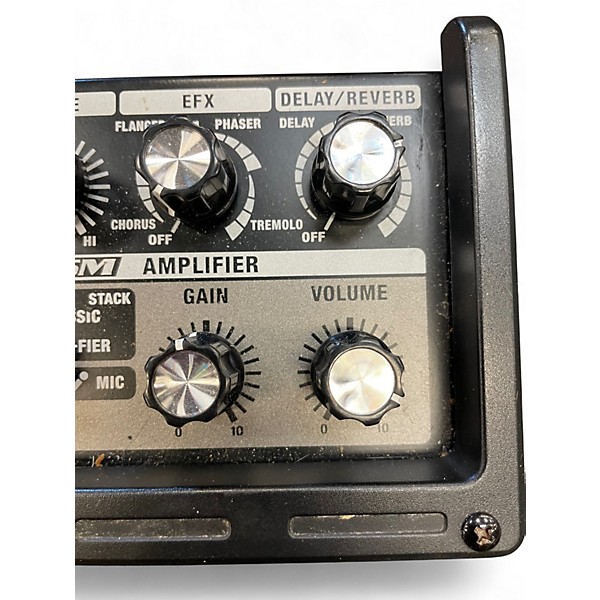 Used Roland Micro Cube Guitar Combo Amp