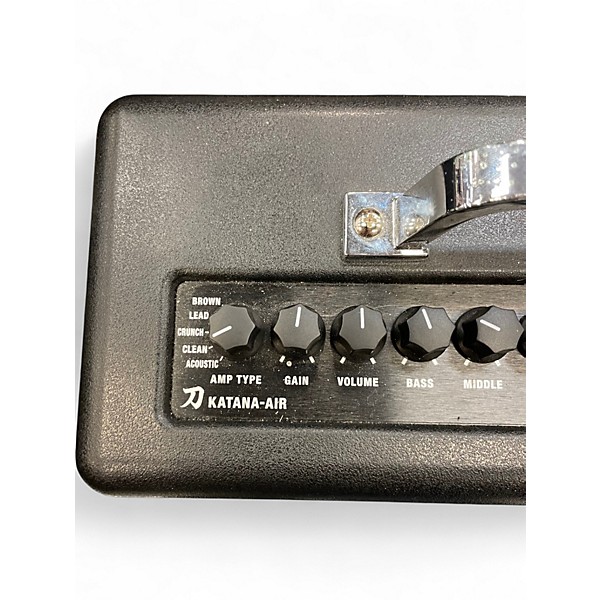 Used BOSS Katana Air Wireless 30W 2X3 Battery Powered Amp