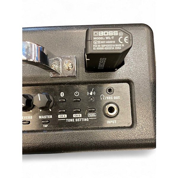 Used BOSS Katana Air Wireless 30W 2X3 Battery Powered Amp