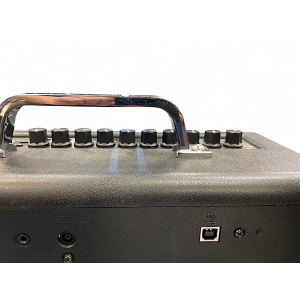 Used BOSS Katana Air Wireless 30W 2X3 Battery Powered Amp