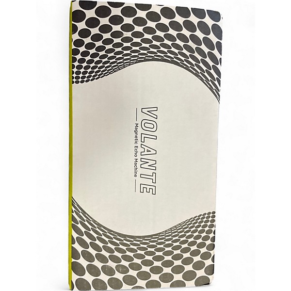 Used Strymon Volante Magnetic Echo Machine Effect Pedal