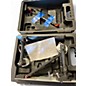 Used DW 9000 Series Double Double Bass Drum Pedal thumbnail