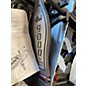 Used DW 9000 Series Double Double Bass Drum Pedal