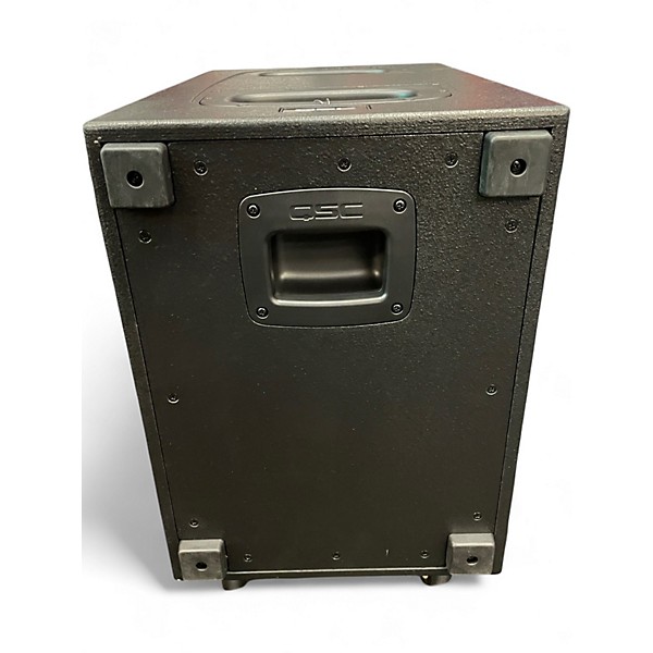 Used QSC KS112 Powered Subwoofer