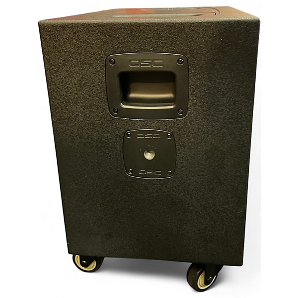 Used QSC KS112 Powered Subwoofer