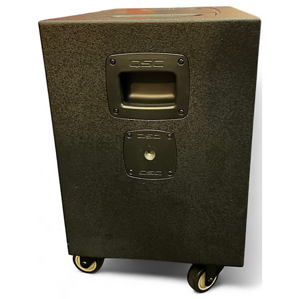 Used QSC KS112 Powered Subwoofer