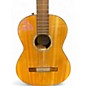 Used Fender FA15 Natural Classical Acoustic Guitar