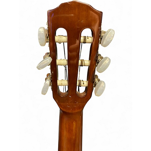 Used Fender FA15 Natural Classical Acoustic Guitar