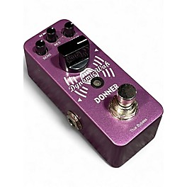 Used Donner Dynamic Wah Effect Pedal