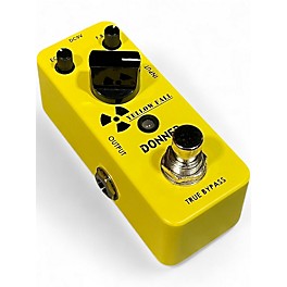 Used Donner Yellow Fall Effect Pedal