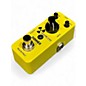 Used Donner Yellow Fall Effect Pedal