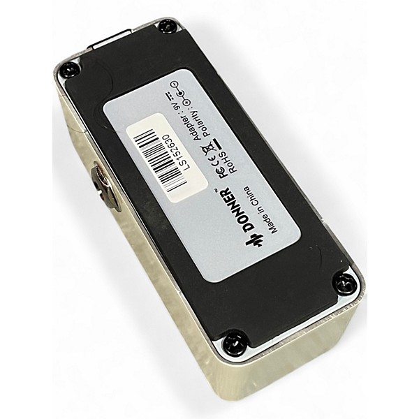 Used Donner Triple Looper Pedal