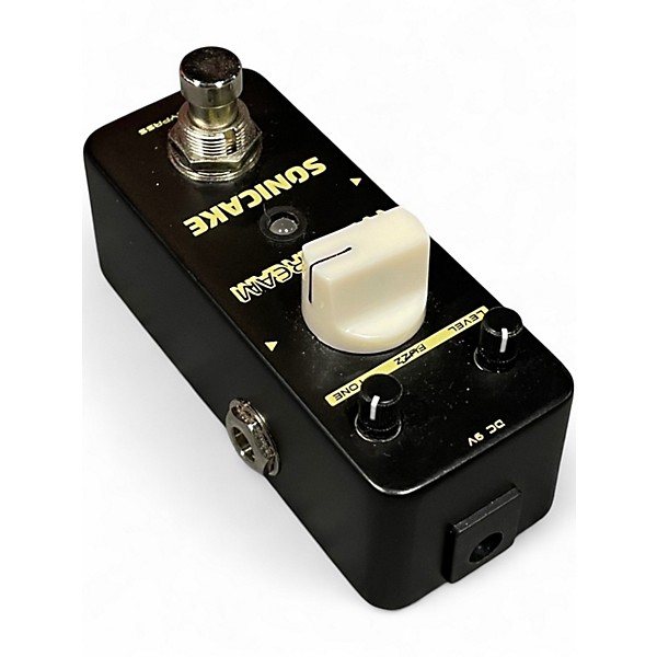 Used Sonicake Fazy Cream Effect Pedal