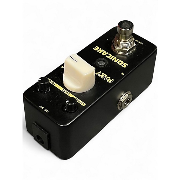Used Sonicake Fazy Cream Effect Pedal