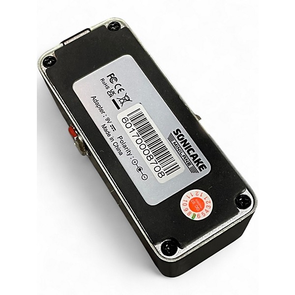 Used Sonicake Fazy Cream Effect Pedal