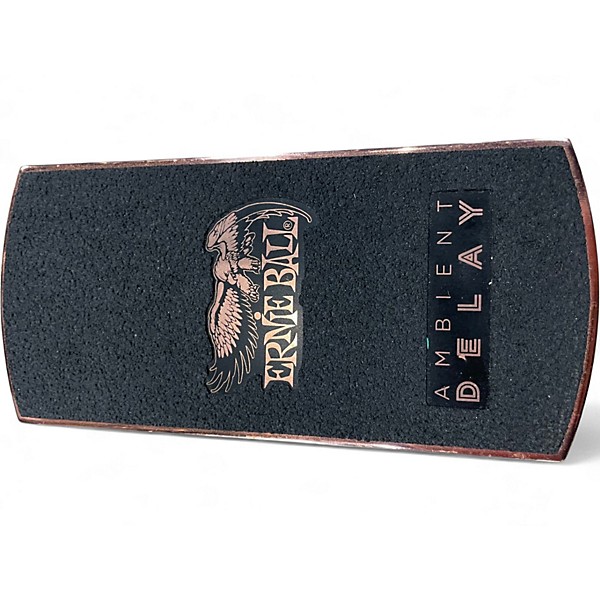 Used Ernie Ball Ambient Expression Delay Effect Pedal