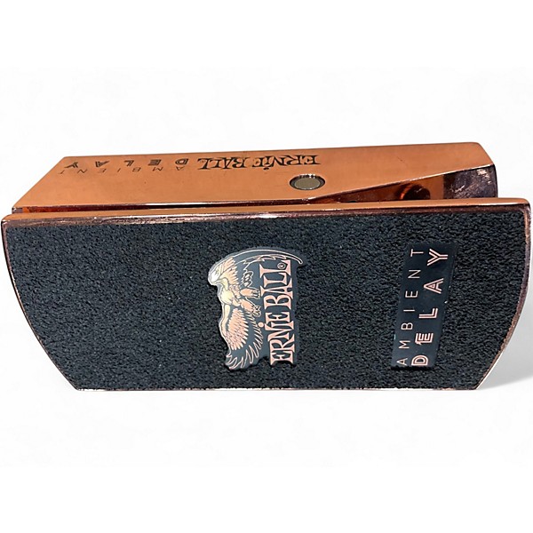 Used Ernie Ball Ambient Expression Delay Effect Pedal