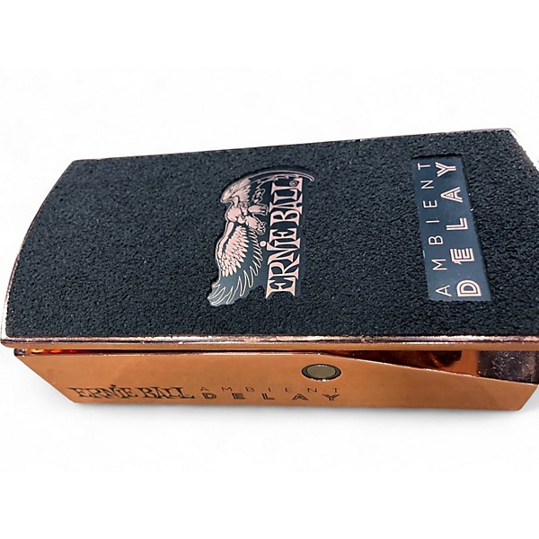 Used Ernie Ball Ambient Expression Delay Effect Pedal